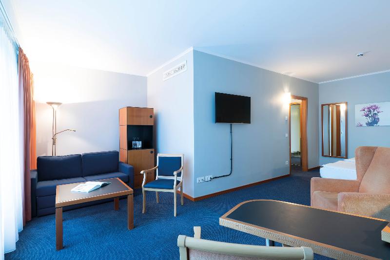 Seminaris Avendi Hotel Potsdam - Oda