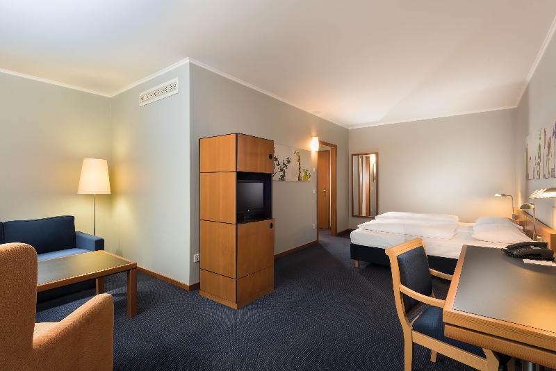 Seminaris Avendi Hotel Potsdam - Oda