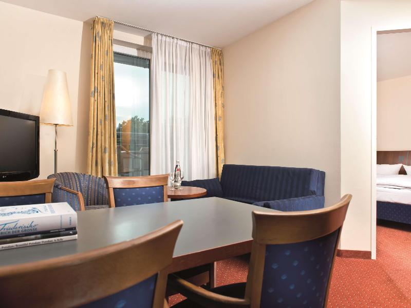 Seminaris Avendi Hotel Potsdam - Oda