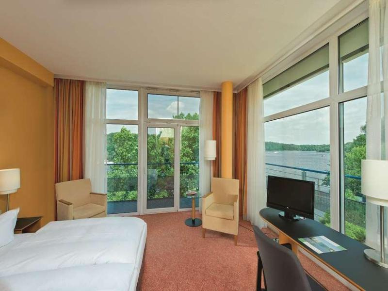 Seminaris Avendi Hotel Potsdam - Oda
