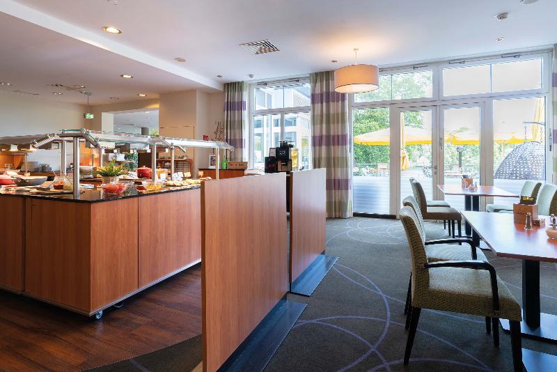 Seminaris Avendi Hotel Potsdam - Restoran