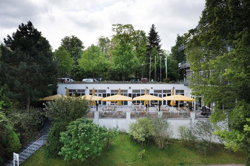 Seminaris Avendi Hotel Potsdam - Teras