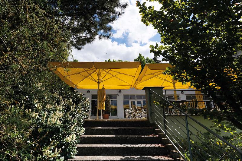 Seminaris Avendi Hotel Potsdam - Teras