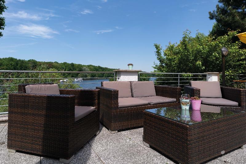 Seminaris Avendi Hotel Potsdam - Teras