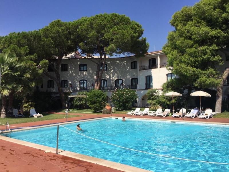 Grand Hotel Baia Verde - Genel