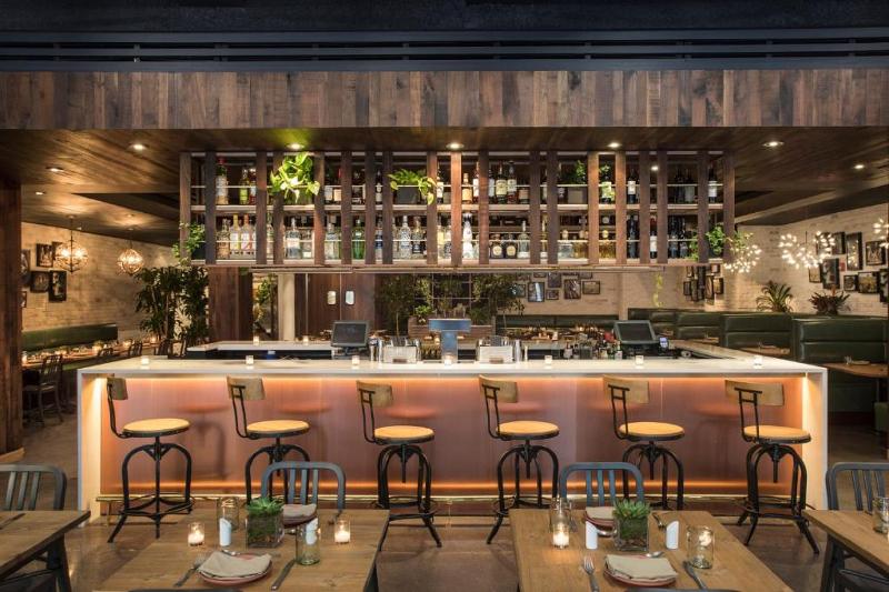 Cachet Boutique NYC (CLOSED) - Bar