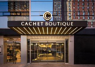 Cachet Boutique NYC (CLOSED) otel fotoğrafı