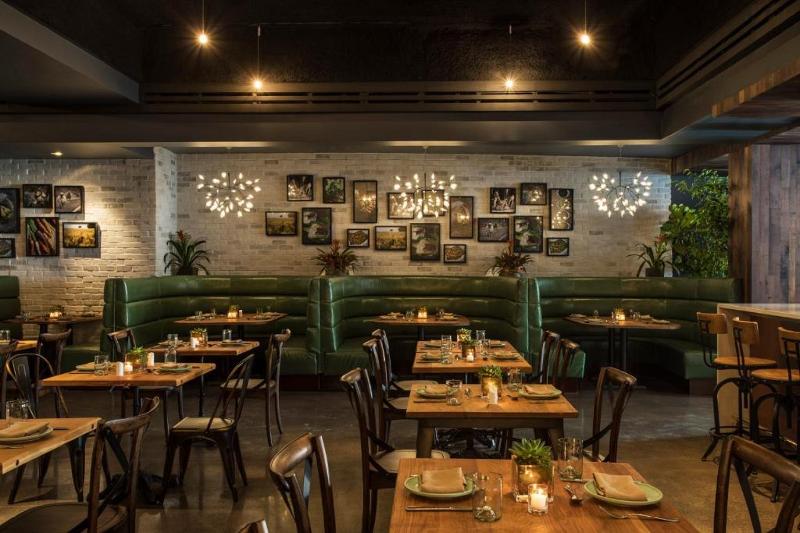 Cachet Boutique NYC (CLOSED) - Restoran