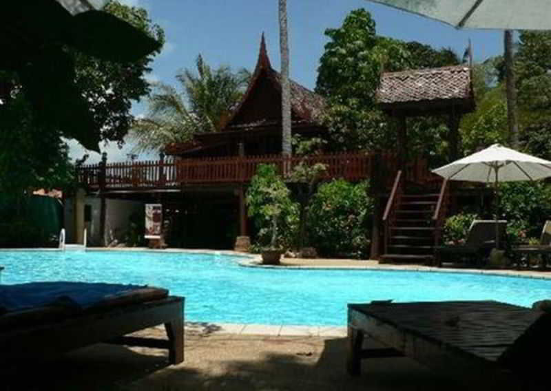 Harry's Bungalow & Restaurant otel fotoğrafı