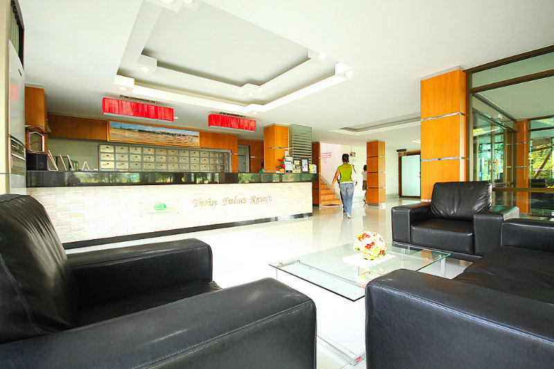 Twin Palms Resort Pattaya fotoÄŸrafÄ±