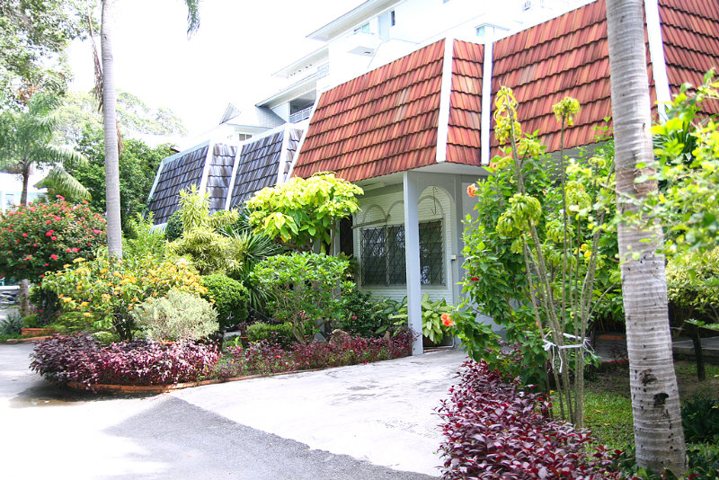 Twin Palms Resort Pattaya otel fotoğrafı