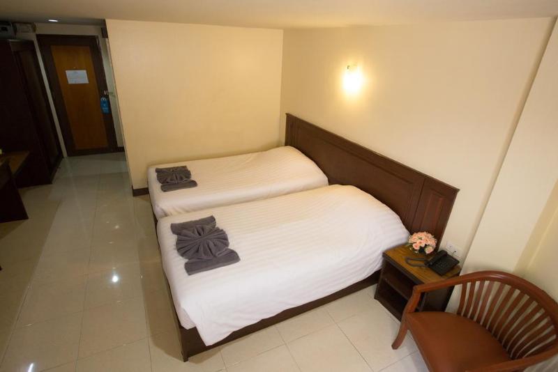 Twin Palms Resort Pattaya - Oda