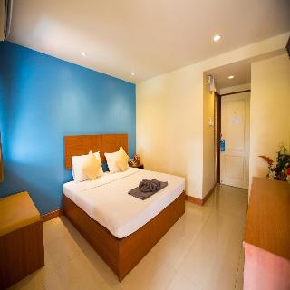 Twin Palms Resort Pattaya fotoÄŸrafÄ±