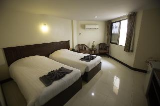 Twin Palms Resort Pattaya fotoÄŸrafÄ±