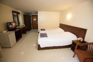 Twin Palms Resort Pattaya fotoÄŸrafÄ±