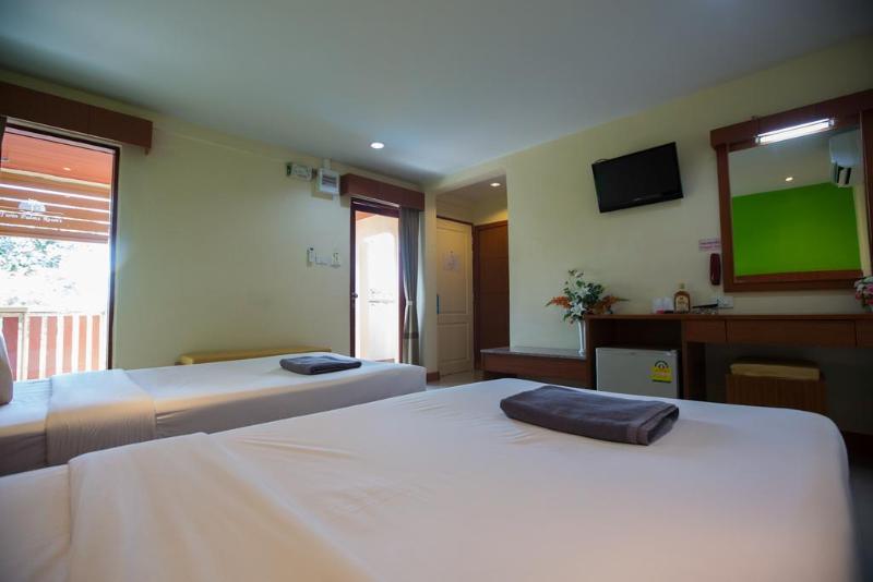 Twin Palms Resort Pattaya - Oda