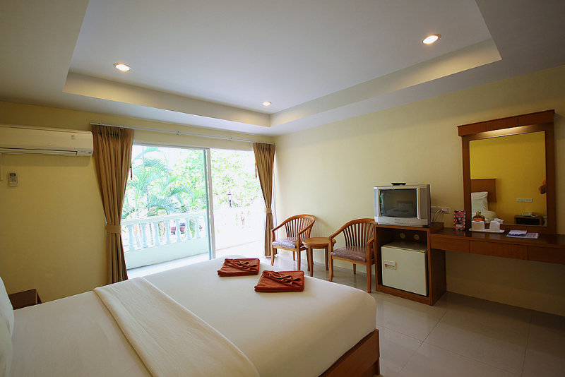 Twin Palms Resort Pattaya fotoÄŸrafÄ±