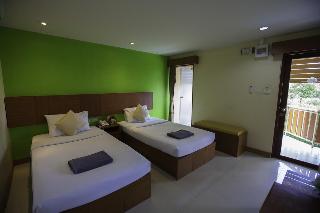 Twin Palms Resort Pattaya fotoÄŸrafÄ±