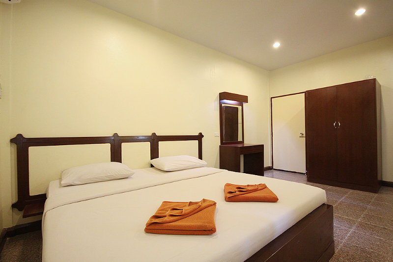 Twin Palms Resort Pattaya fotoÄŸrafÄ±
