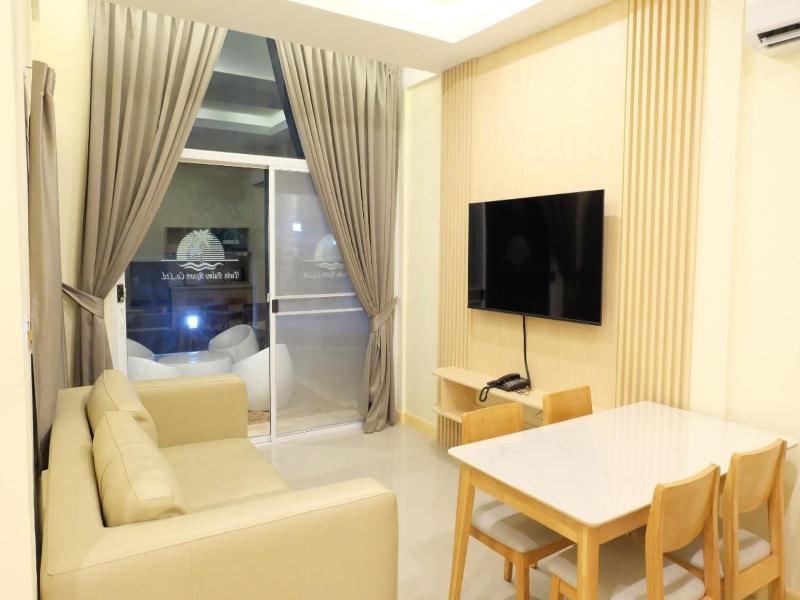 Twin Palms Resort Pattaya - Oda