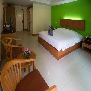 Twin Palms Resort Pattaya fotoÄŸrafÄ±