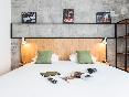 Ibis Lyon Sud Oullins oda fotoğrafı