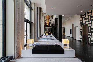 Steigenberger Airport Hotel Berlin fotoÄŸrafÄ±