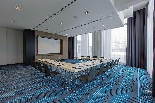 Steigenberger Airport Hotel Berlin fotoÄŸrafÄ±