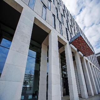 Steigenberger Airport Hotel Berlin fotoÄŸrafÄ±