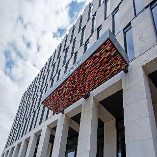 Steigenberger Airport Hotel Berlin fotoÄŸrafÄ±