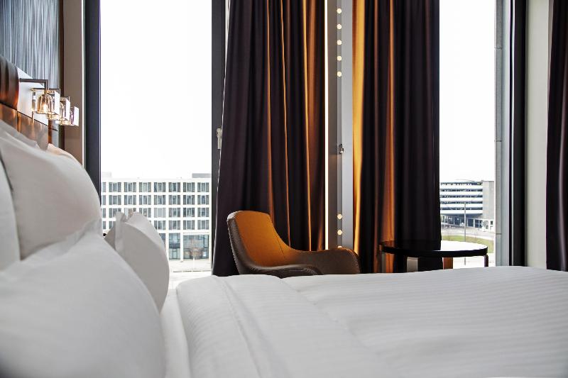 Steigenberger Airport Hotel Berlin - Oda