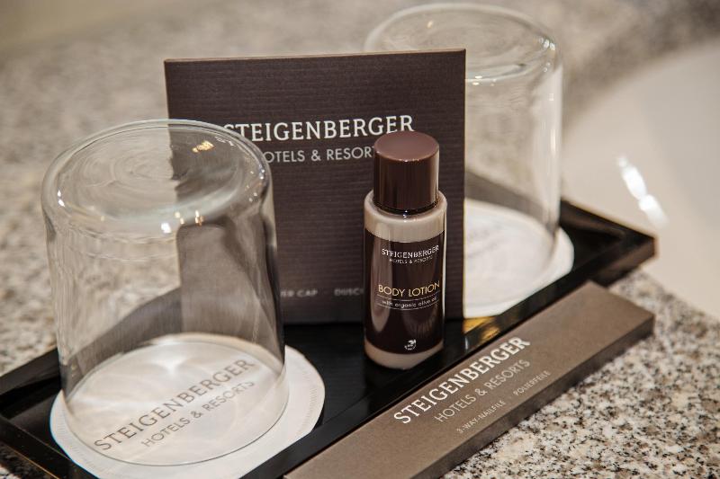 Steigenberger Airport Hotel Berlin - Oda