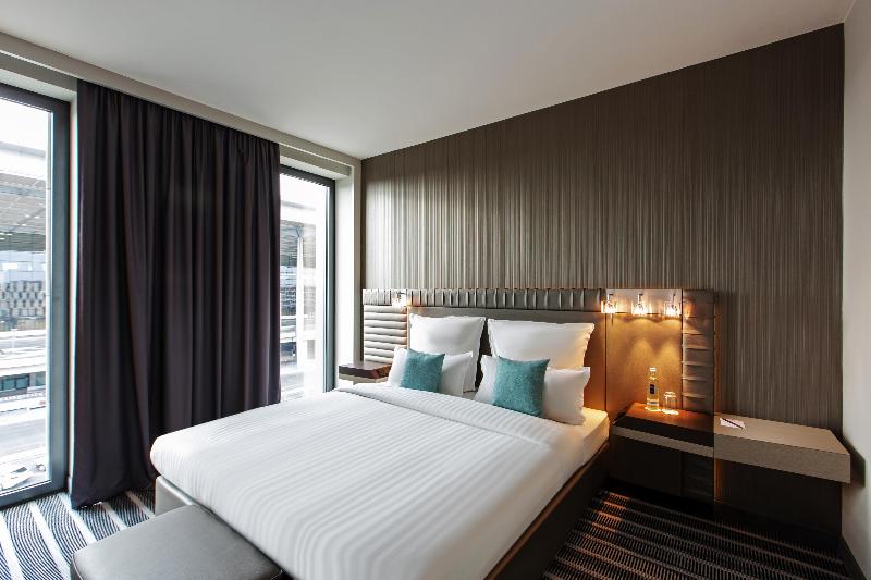 Steigenberger Airport Hotel Berlin - Oda