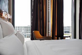 Steigenberger Airport Hotel Berlin fotoÄŸrafÄ±