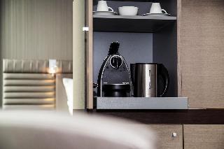 Steigenberger Airport Hotel Berlin fotoÄŸrafÄ±