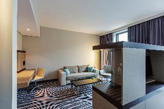 Steigenberger Airport Hotel Berlin fotoÄŸrafÄ±