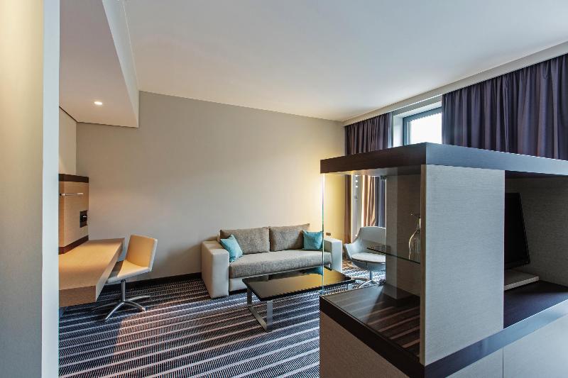 Steigenberger Airport Hotel Berlin - Oda