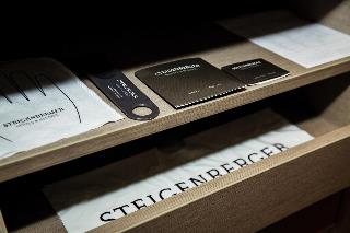 Steigenberger Airport Hotel Berlin fotoÄŸrafÄ±