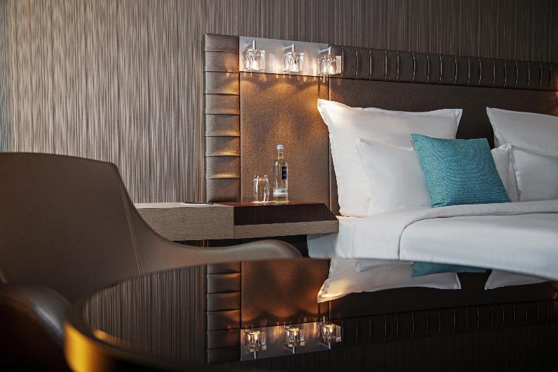 Steigenberger Airport Hotel Berlin - Oda