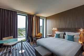 Steigenberger Airport Hotel Berlin fotoÄŸrafÄ±