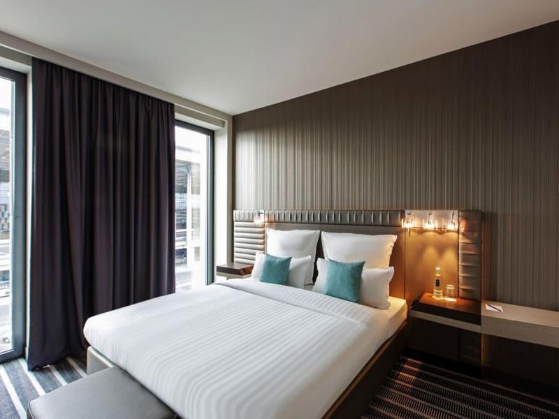 Steigenberger Airport Hotel Berlin - Oda