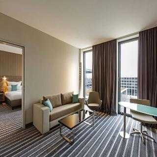 Steigenberger Airport Hotel Berlin fotoÄŸrafÄ±
