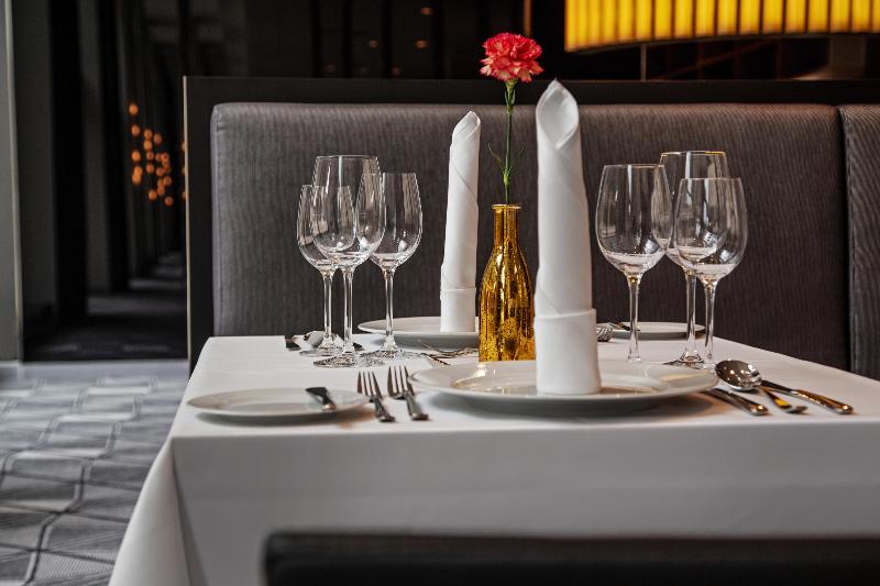 Steigenberger Airport Hotel Berlin - Restoran