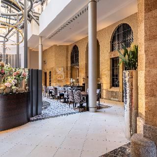 Steigenberger Icon Grandhotel Handelshof fotoÄŸrafÄ±