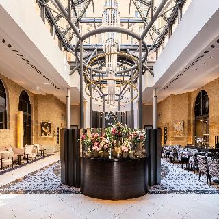 Steigenberger Icon Grandhotel Handelshof fotoÄŸrafÄ±