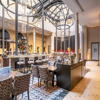 Steigenberger Icon Grandhotel Handelshof fotoÄŸrafÄ±