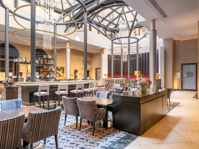 Steigenberger Icon Grandhotel Handelshof - Bar