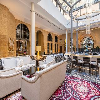 Steigenberger Icon Grandhotel Handelshof fotoÄŸrafÄ±