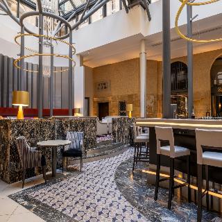 Steigenberger Icon Grandhotel Handelshof fotoÄŸrafÄ±