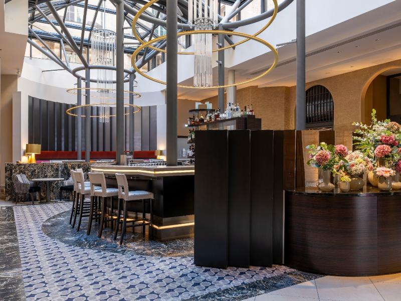 Steigenberger Icon Grandhotel Handelshof - Bar